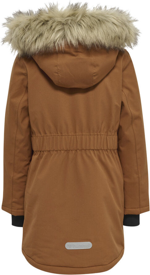 Hummel Lalma Tex jakke Brun