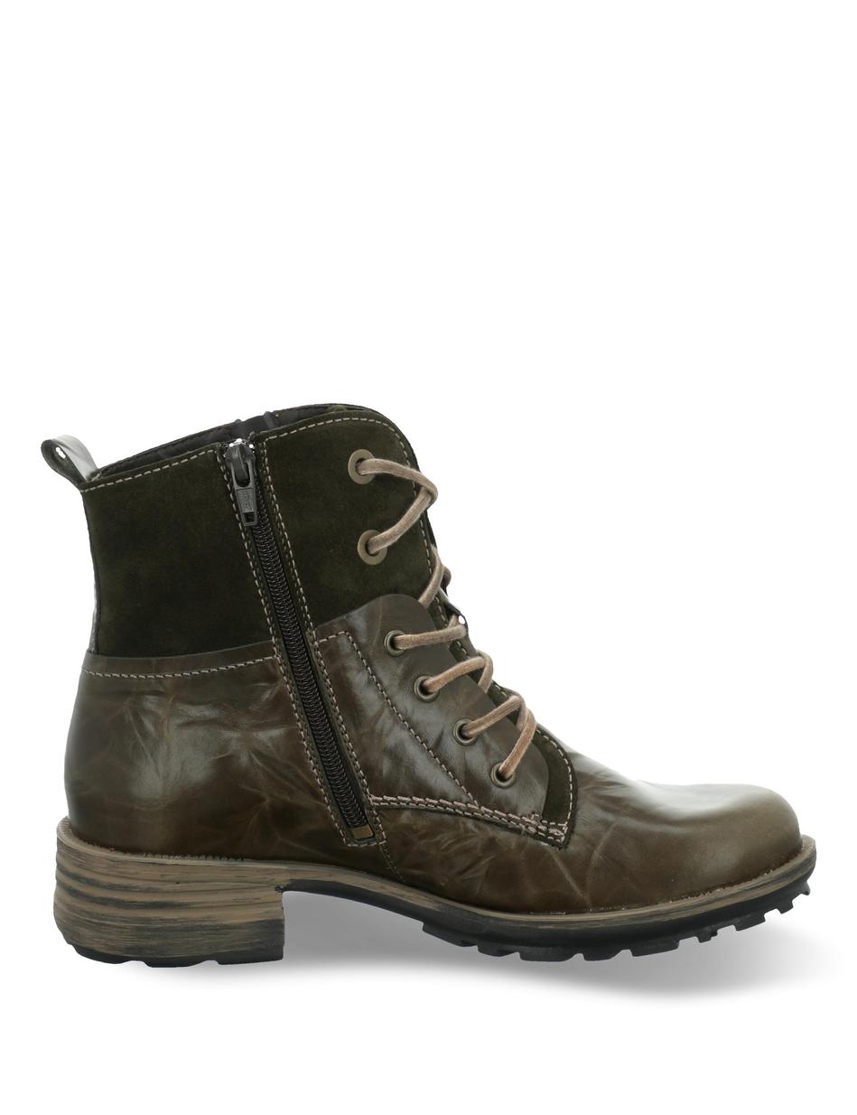 Stiefelette Sandra 91, bosco