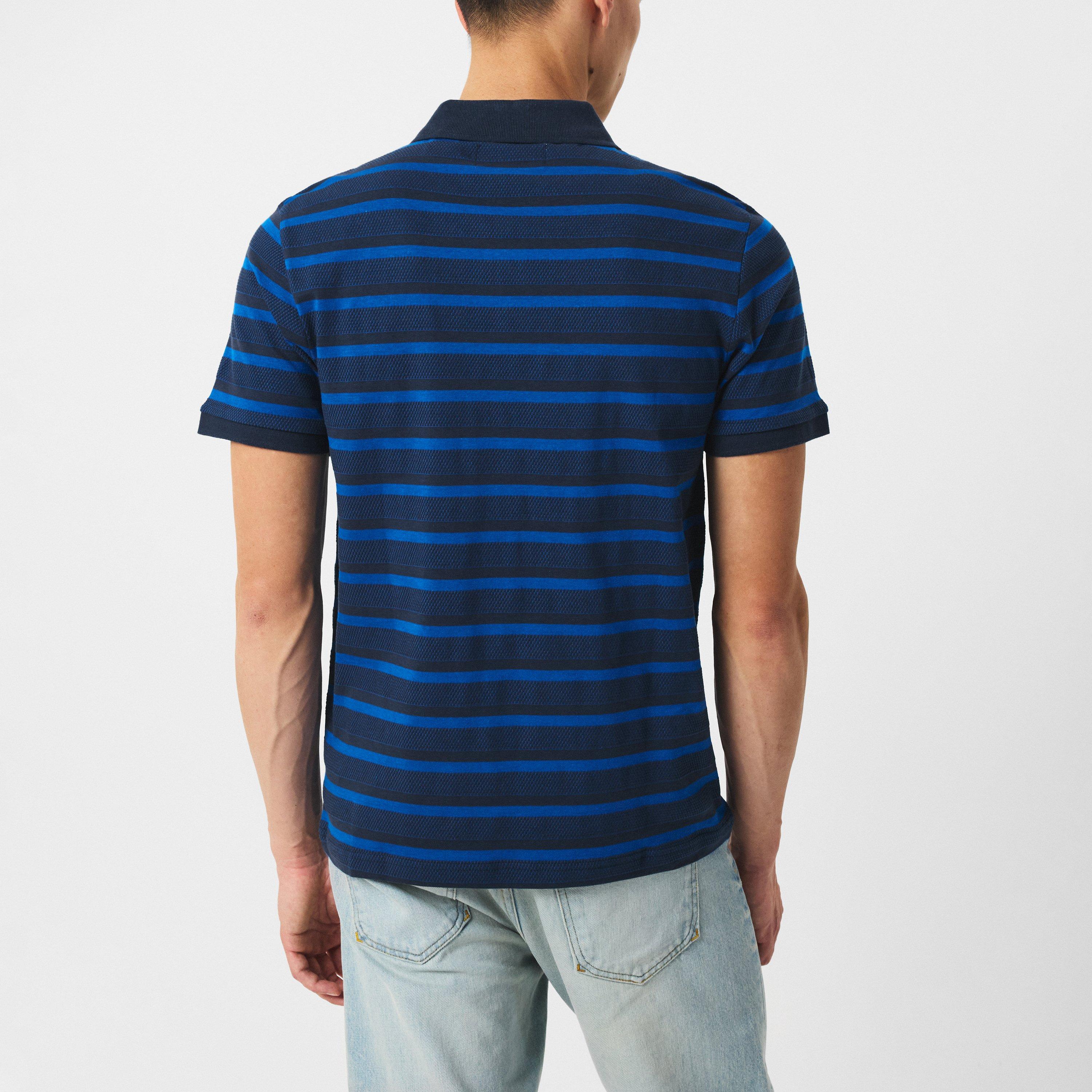 Original Penguin S S Jaquard Sn99
