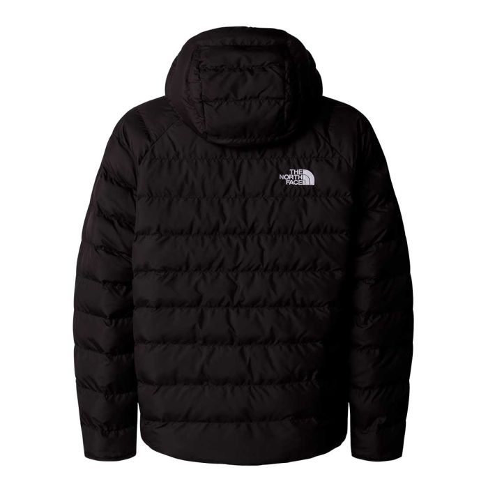 Reversible Perrito Hooded Jacket Teen børnejakke