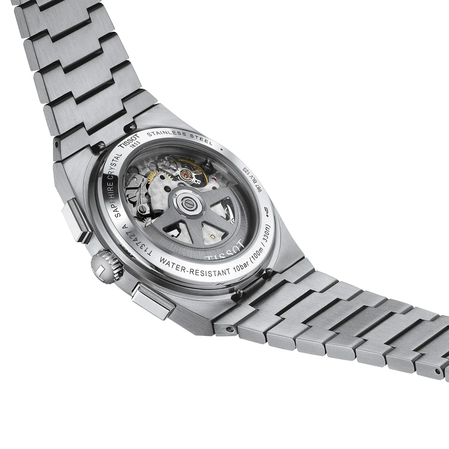 Tissot PRX Automatic Chronograph T1374271109100