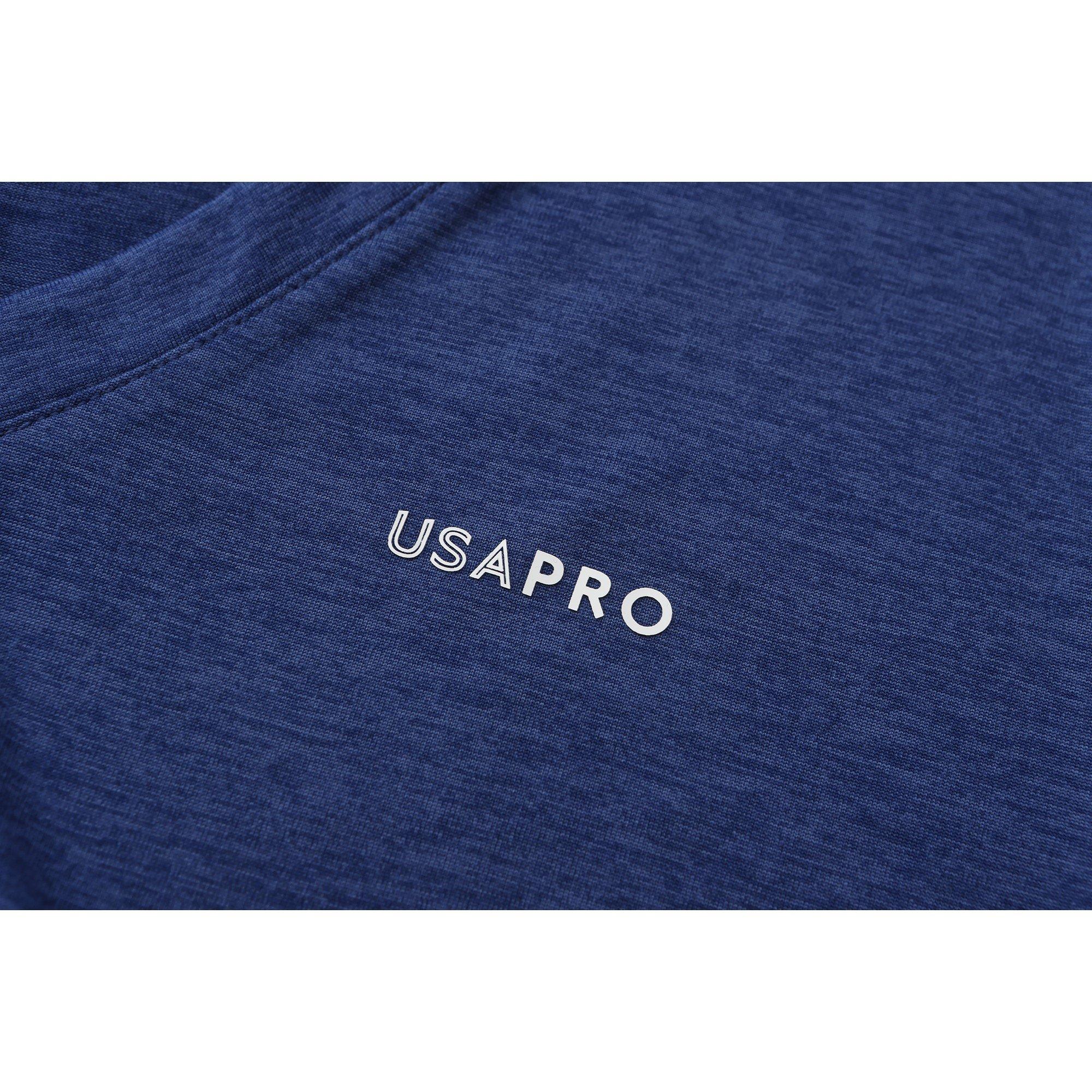 USA Pro Tech V Tee Ladies