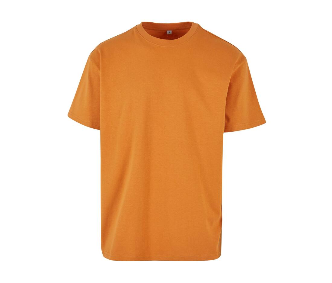 Build Your Brand BY102 - T-shirt Oversize Confort Classique Homme