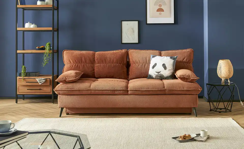 Schlafsofa Alessia de Luxe