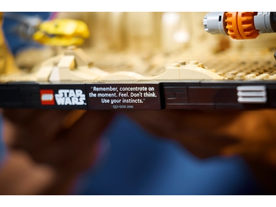 LEGO Mos Espa Podrace™ diorama (75380)