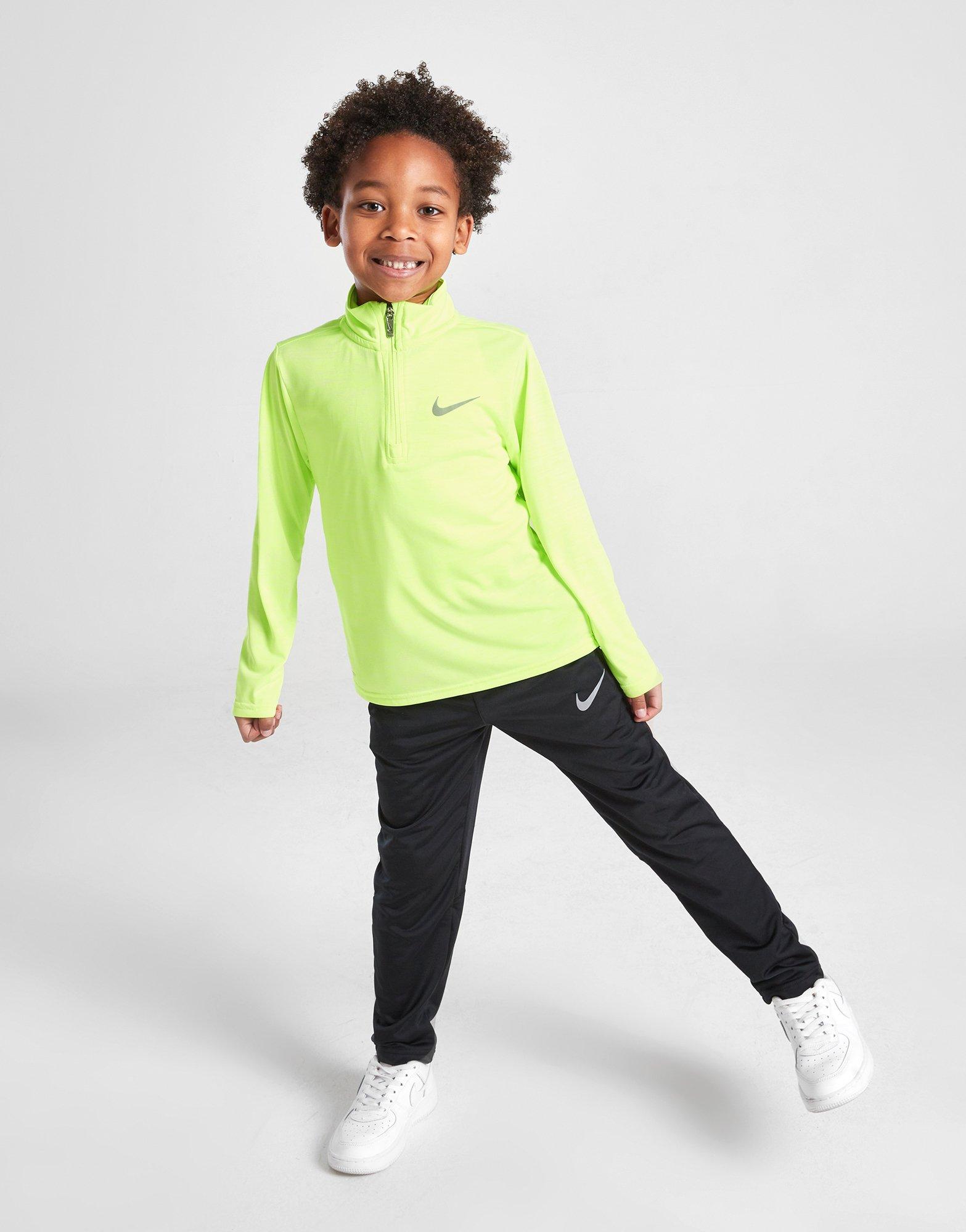 Nike Ensemble de survêtement Pacer Enfant