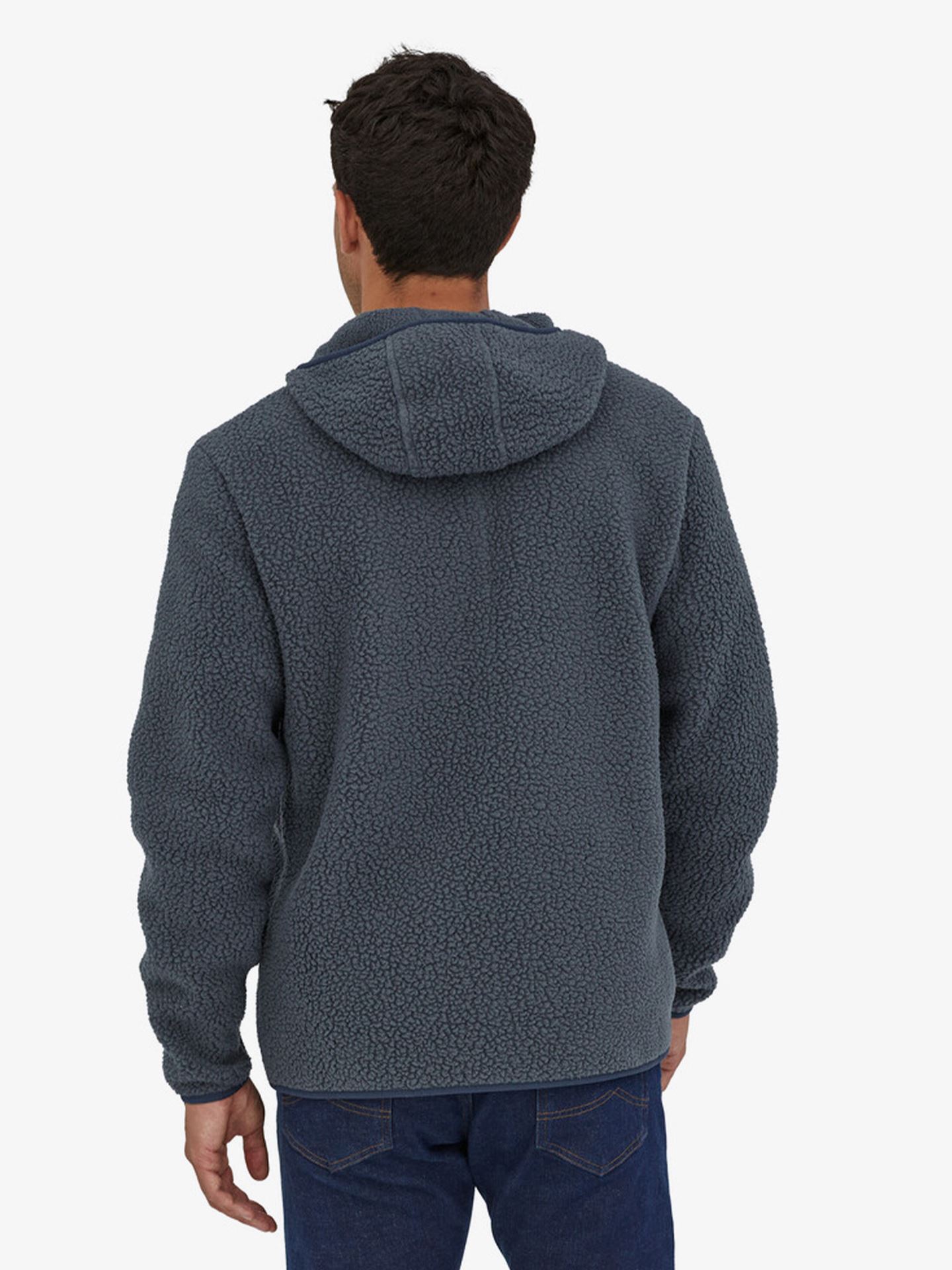 Mens Retro Pile P/O