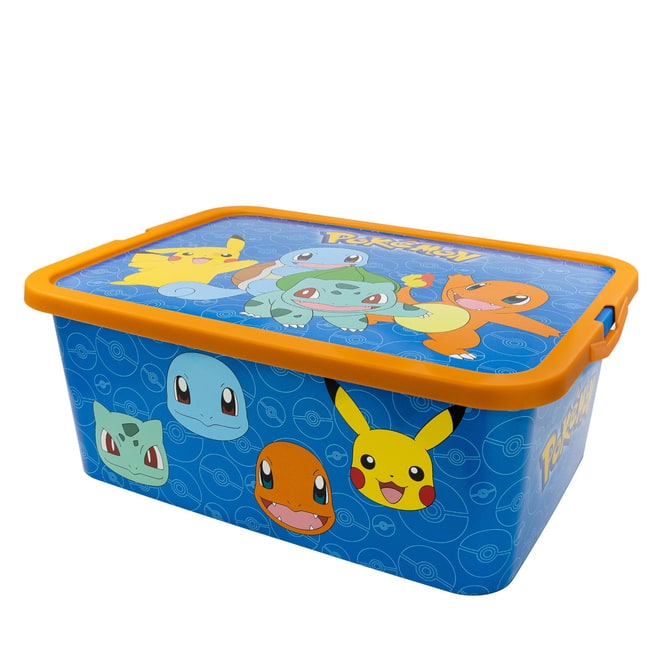 Click Box - Pokémon - ca. 13 Liter
