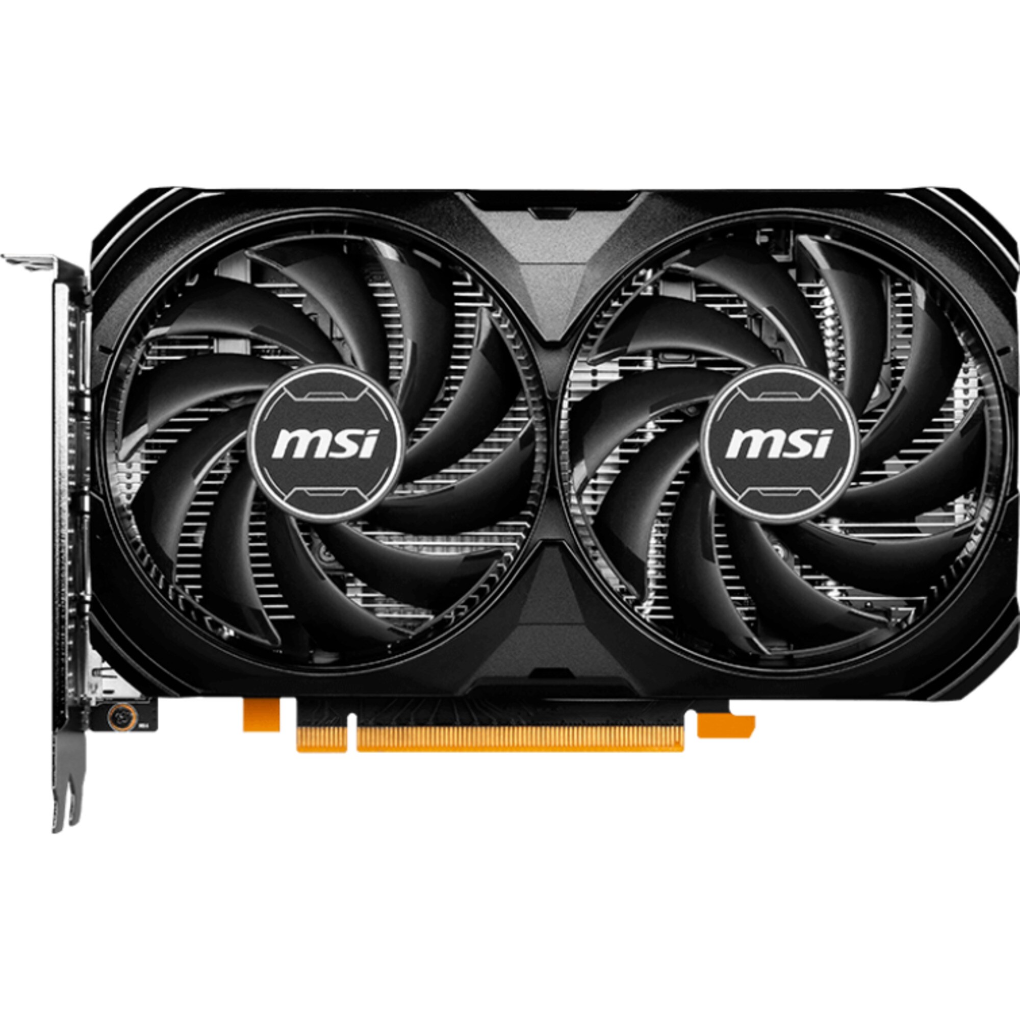 MSI Grafikkarte GeForce RTX 4060 VENTUS 2X BLACK 8G OC