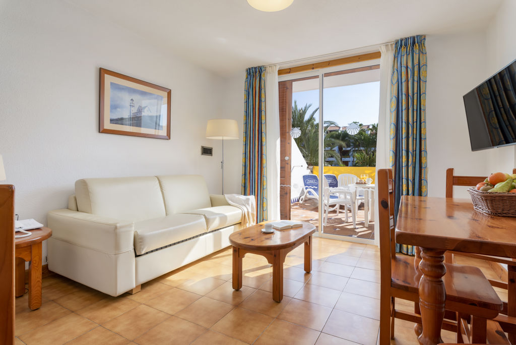 Parque Santiago III Logies - Appartement