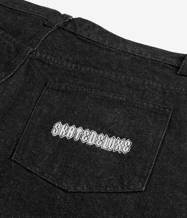 skatedeluxe Mystery Shorts (black)