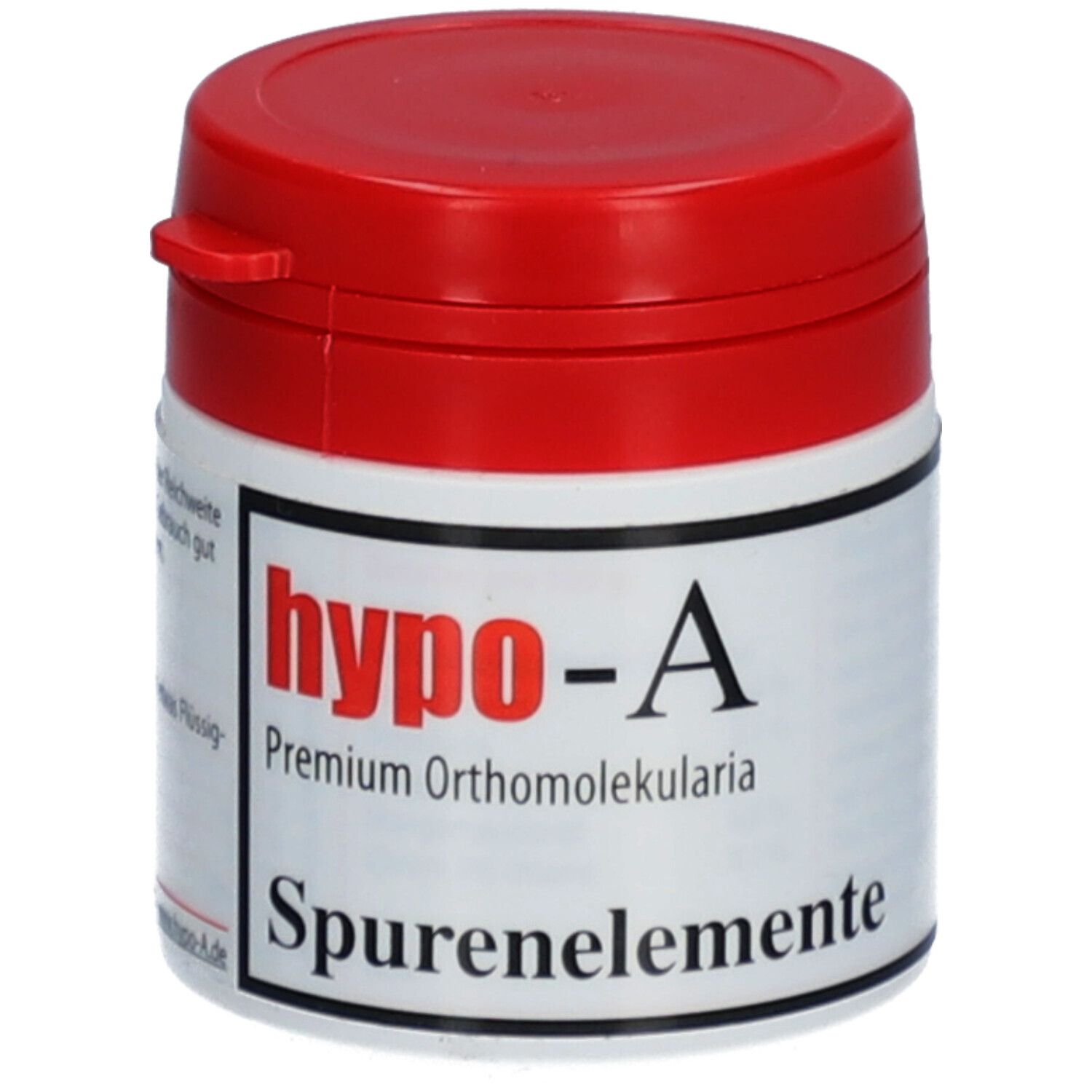 HYPO A Spurenelemente Kapseln 100 St