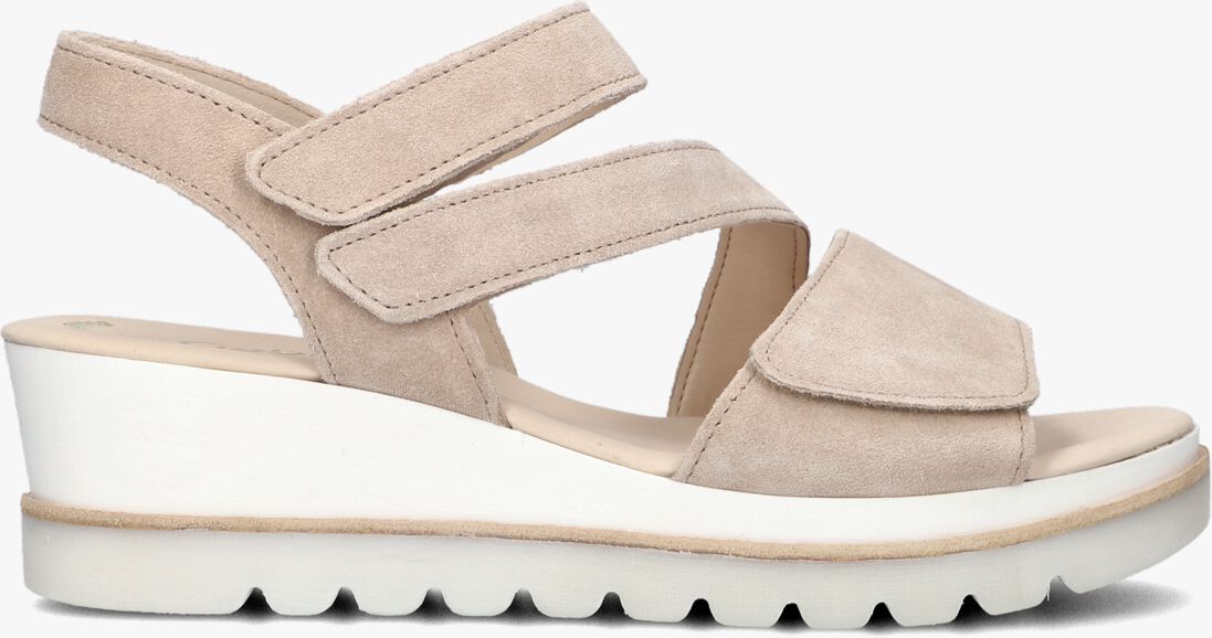 GABOR beige gabor sandalen 640.1