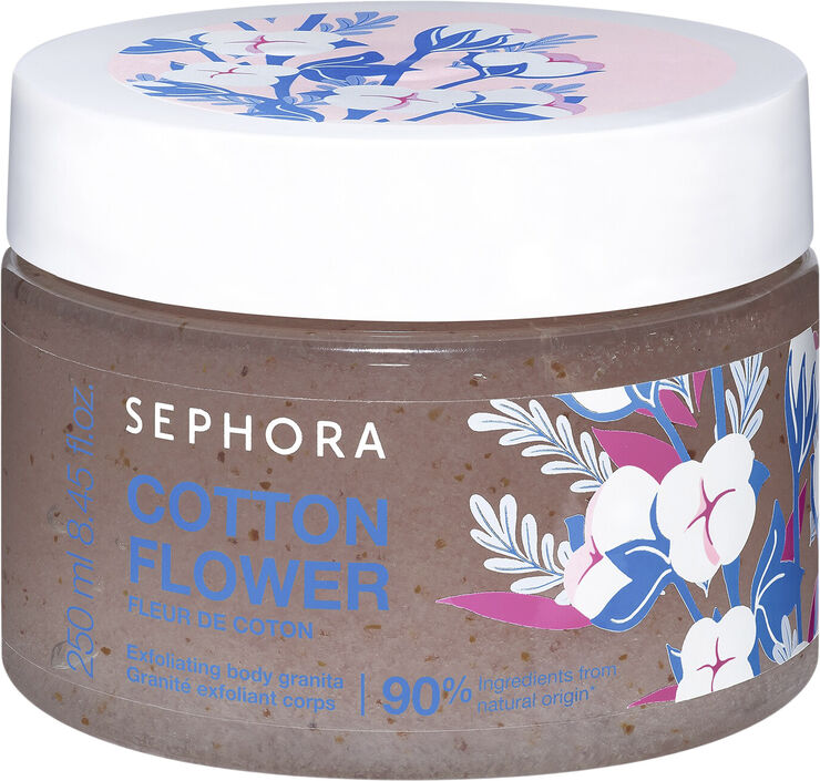 Sephora Collection Exfoliating Body Granita