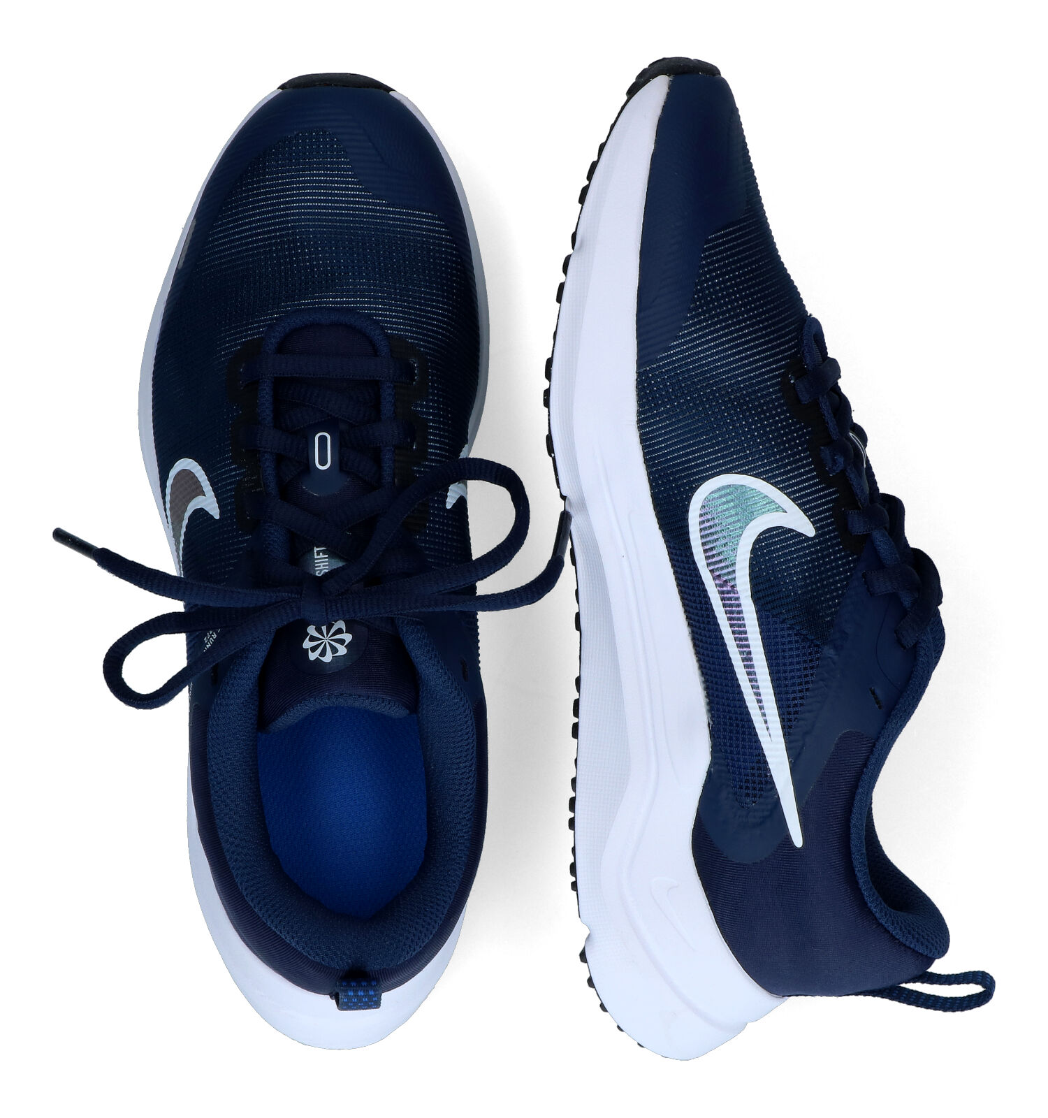 Sneakers blauw