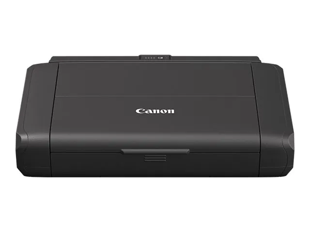 Canon PIXMA TR150 - Printer - farve - blækprinter - A4/Legal - op til 9 ipm (mono) / op til 5.5 ipm (farve) - kapacitet: 50 ark - USB 2.0, Wi-Fi(n) - Uden Batteri