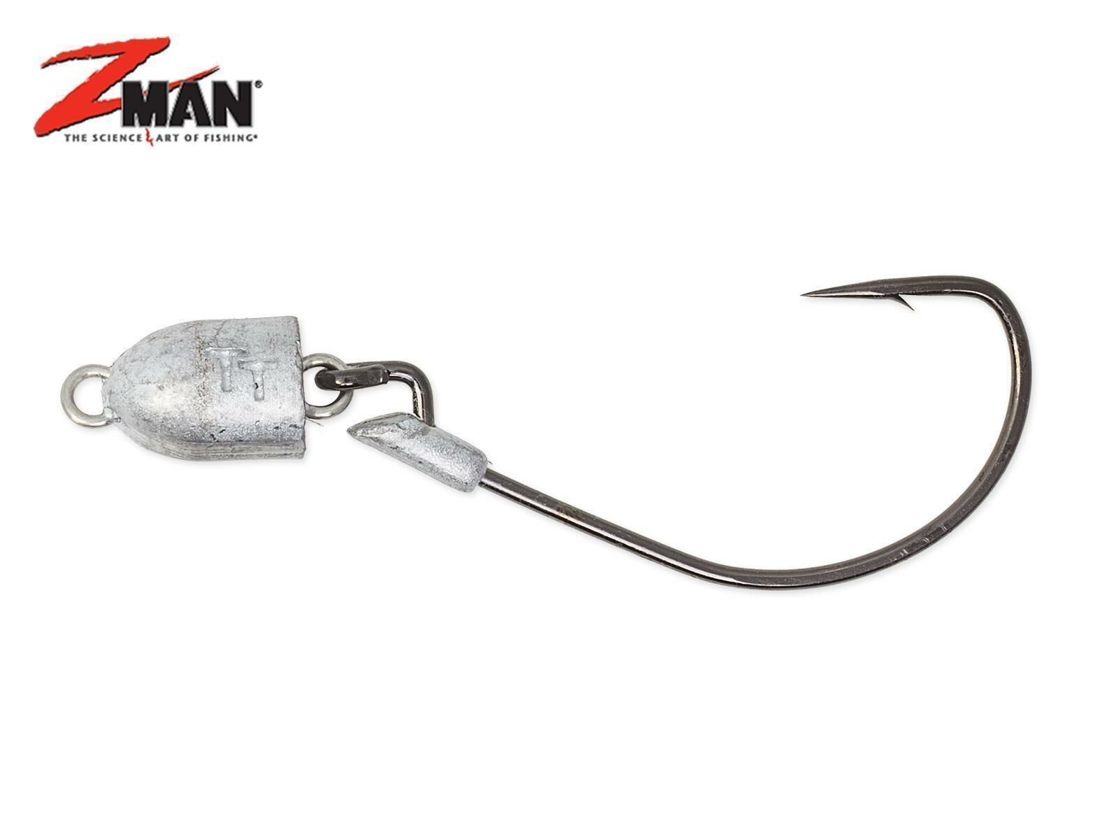 TT Lures SnakelockZ - Gr. 5/0 (3.5g)(Z-Man)
