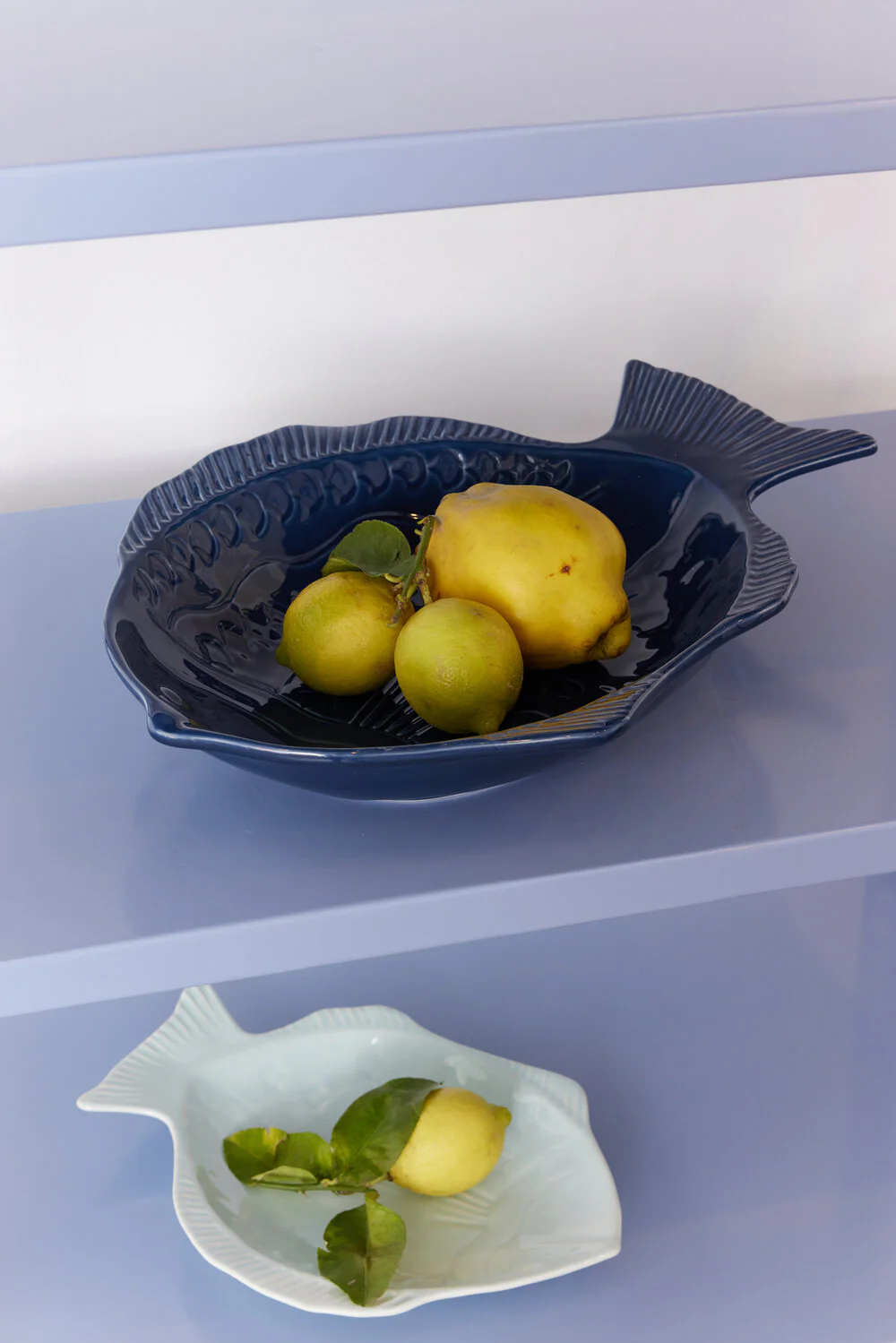 Bahne Interior  Fiske fad - L46 cm.