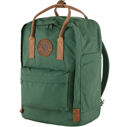 Fjällräven Kånken No. 2 Laptop 15 Rygsæk, Deep Patina