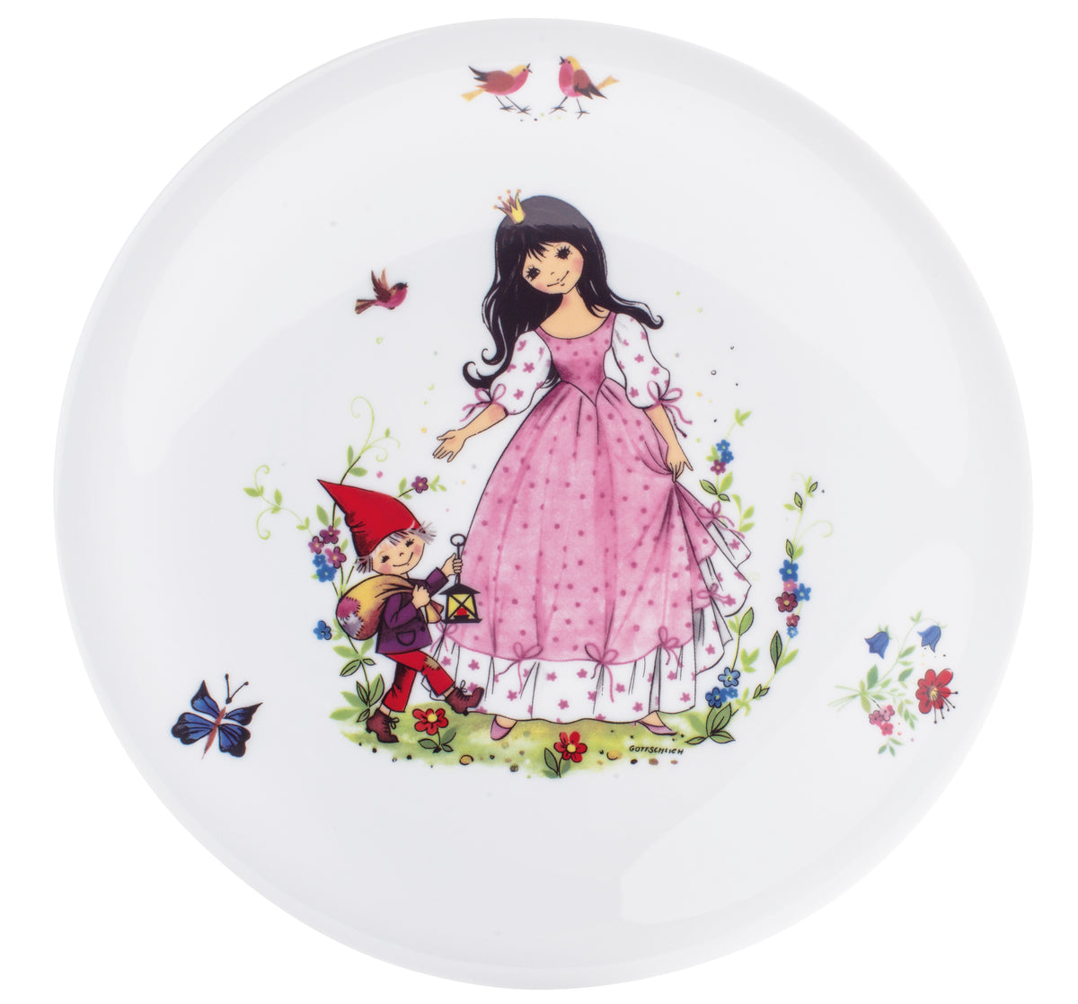 KAHLA Kids Kinderset 3tlg. Schneewittchen