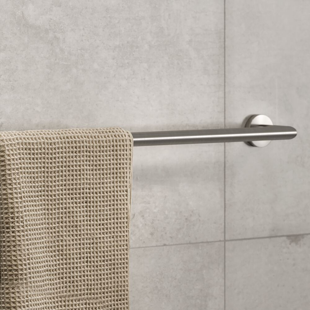 Geesa Nemox handdoekrek 64,8cm RVS geborsteld