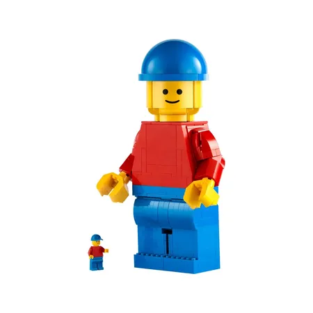 LEGO® Minifigures 40649 Große LEGO® Minifigur