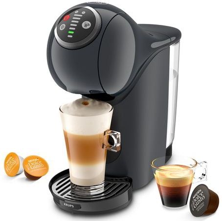 Krups - NESCAFÉ Dolce Gusto Genio S Plus KP340B - Koffiecupmachine - Grijs