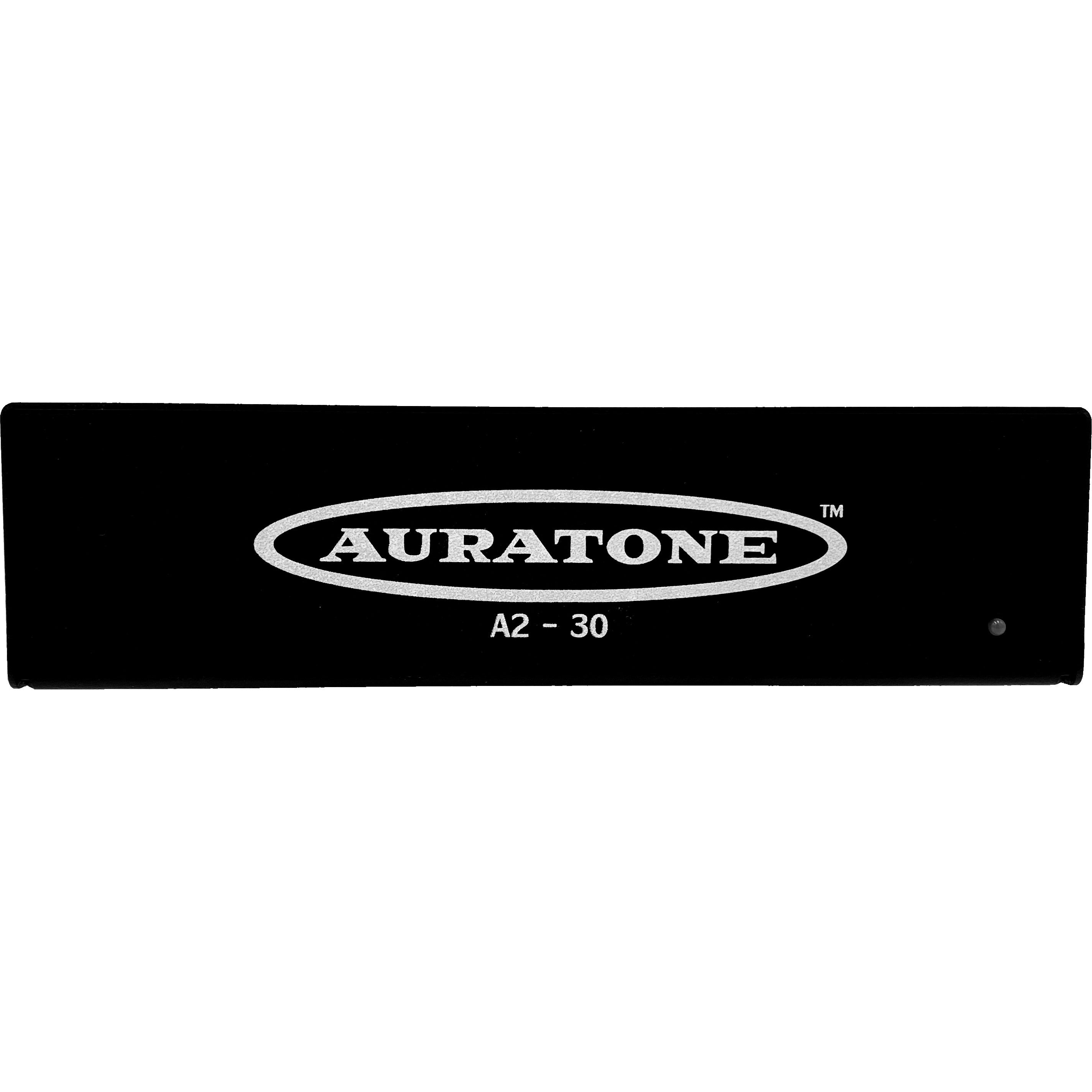 Auratone A2-30 Amplifier versterker voor 2x 5C