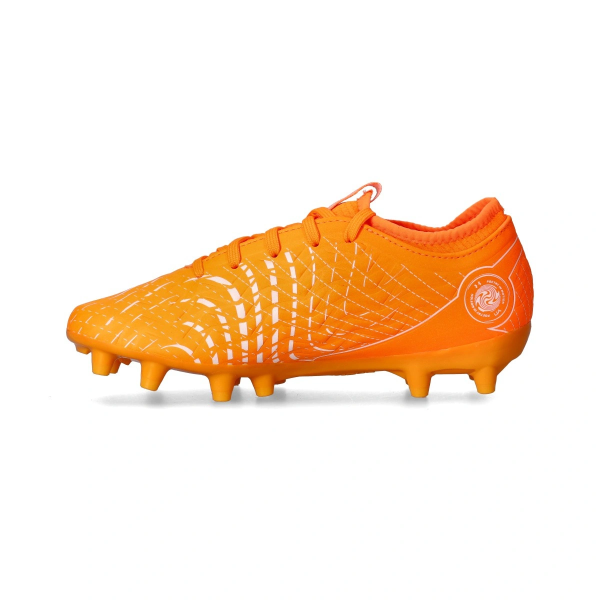 Chuteira Under Armour Magnetico Select 5 FG Criança