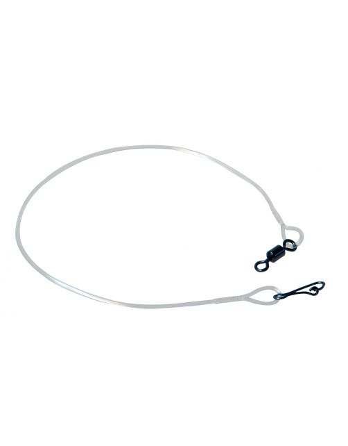 Albatros Shockabsorber 1.5mm - Onderlijnen - 15 cm 2 stuks Dikte 1.5mm