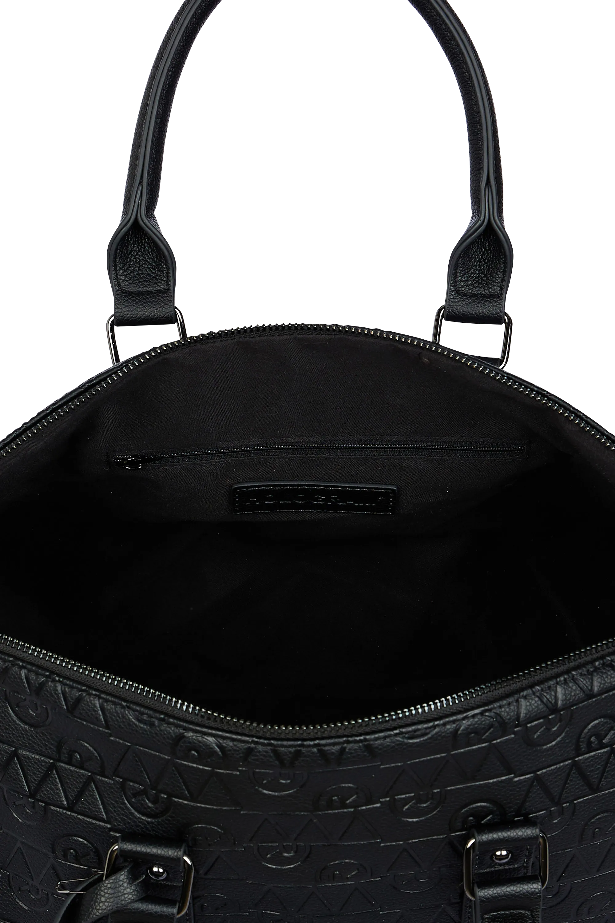 Hologram Sac de voyage RELIEF BLACK Noir