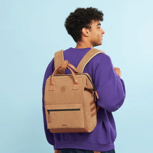 Sac à dos Adventurer Medium Dubaï marron
