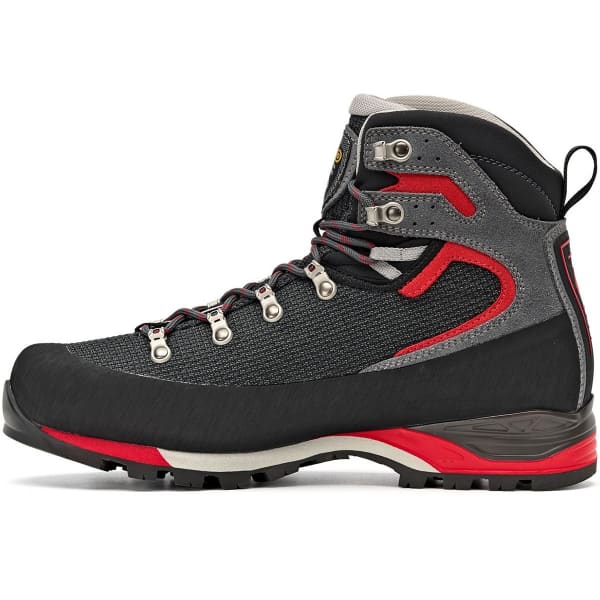 Chaussure de randonnée haute ASOLO CORAX GV BLACK/RED