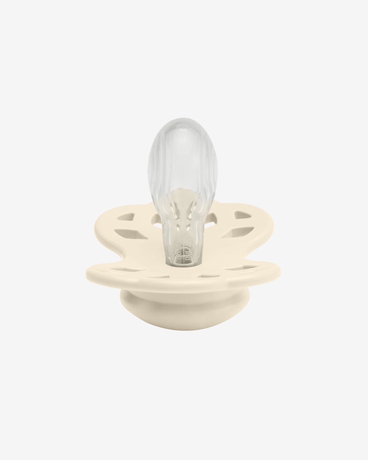 BIBS Smokk Infinity Symmetrical – Dråpeform, Silikon