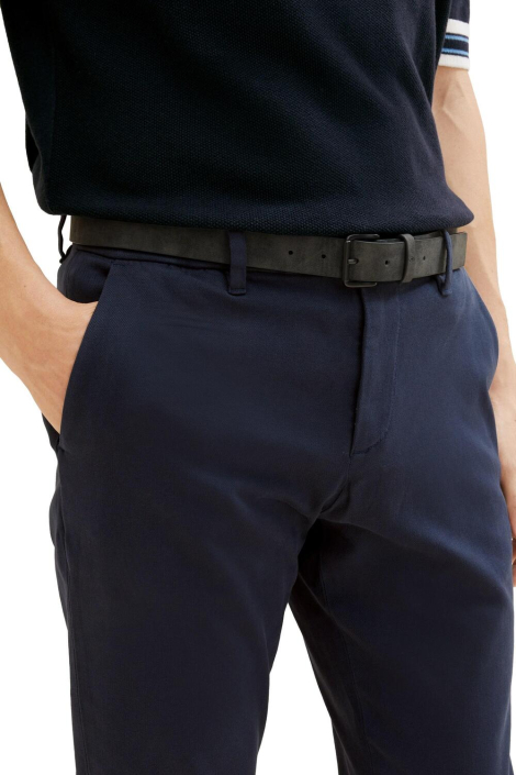 Tom Tailor blauwe heren broek