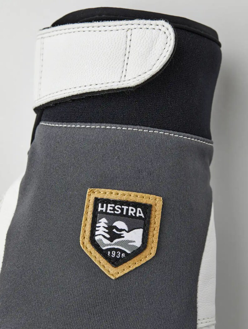 Hestra Ergo Grip Active<br>BESTSELGER! Meget slitesterke - kan brukes til alt!