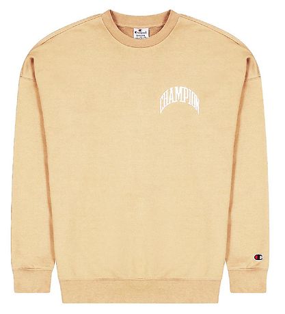 Champion Fashion Sweatshirt - Crewneck - Sand