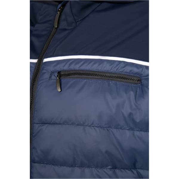Veste softshell DUVILLARD LANDIN MIDNIGHT