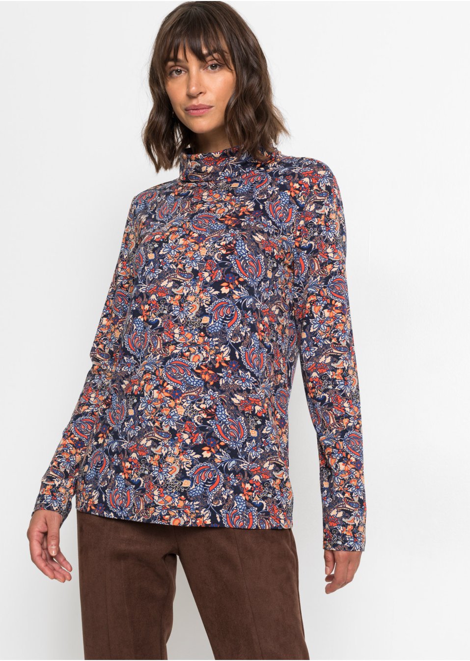 T-shirt manches longues