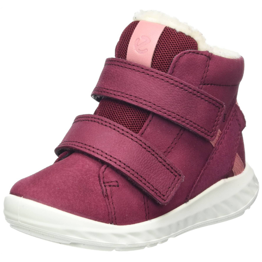Ecco Stiefel rot