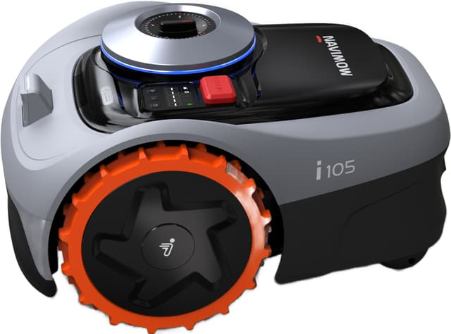 Segway Navimow i105E robotplæneklipper 495800