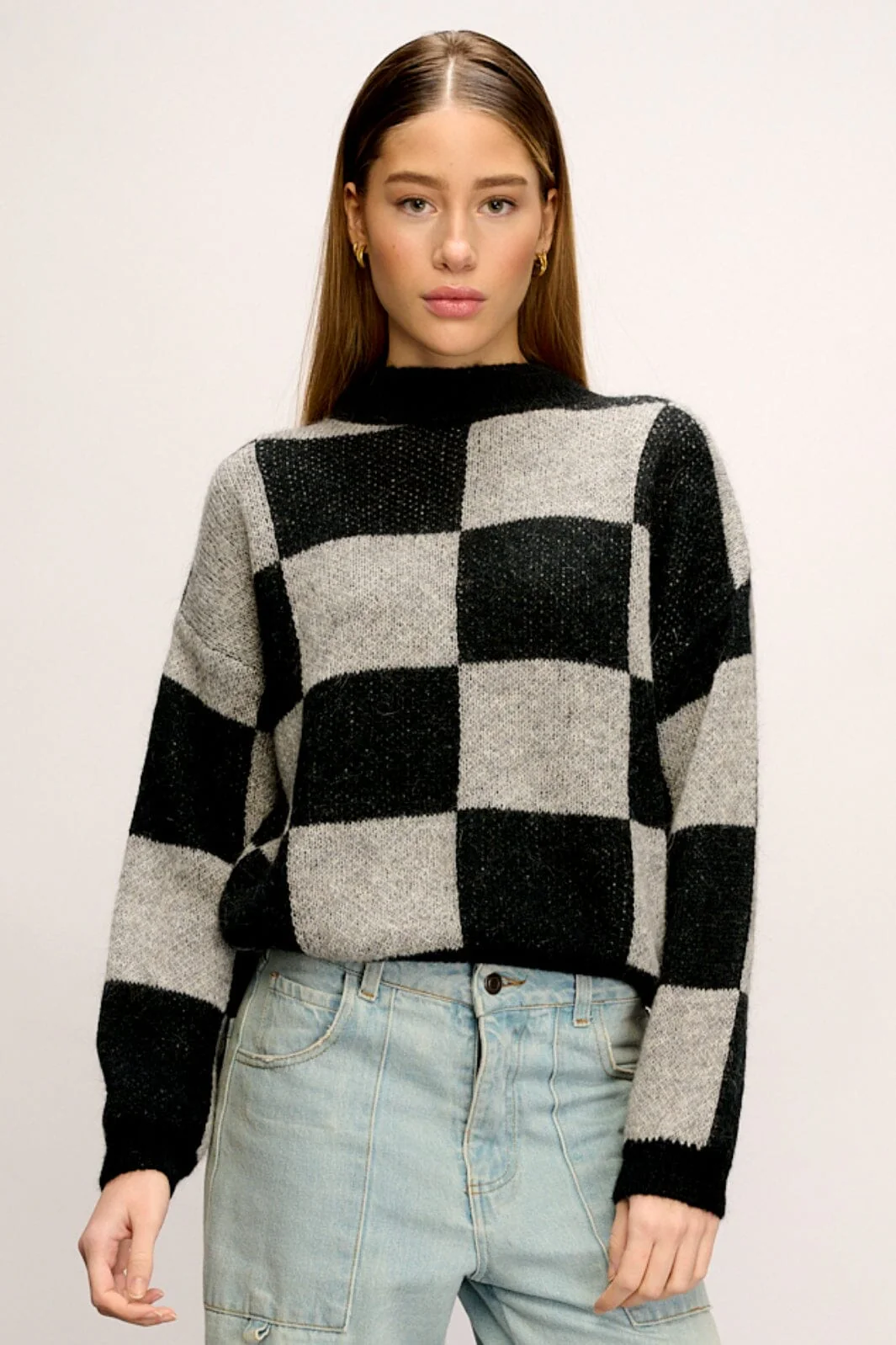 Noella Kiana Knit Sweater