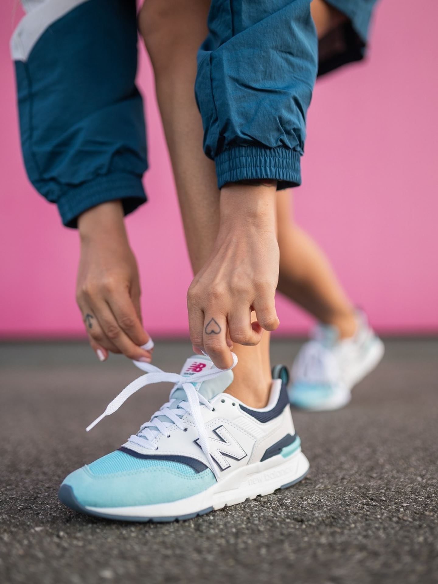 New Balance CW997