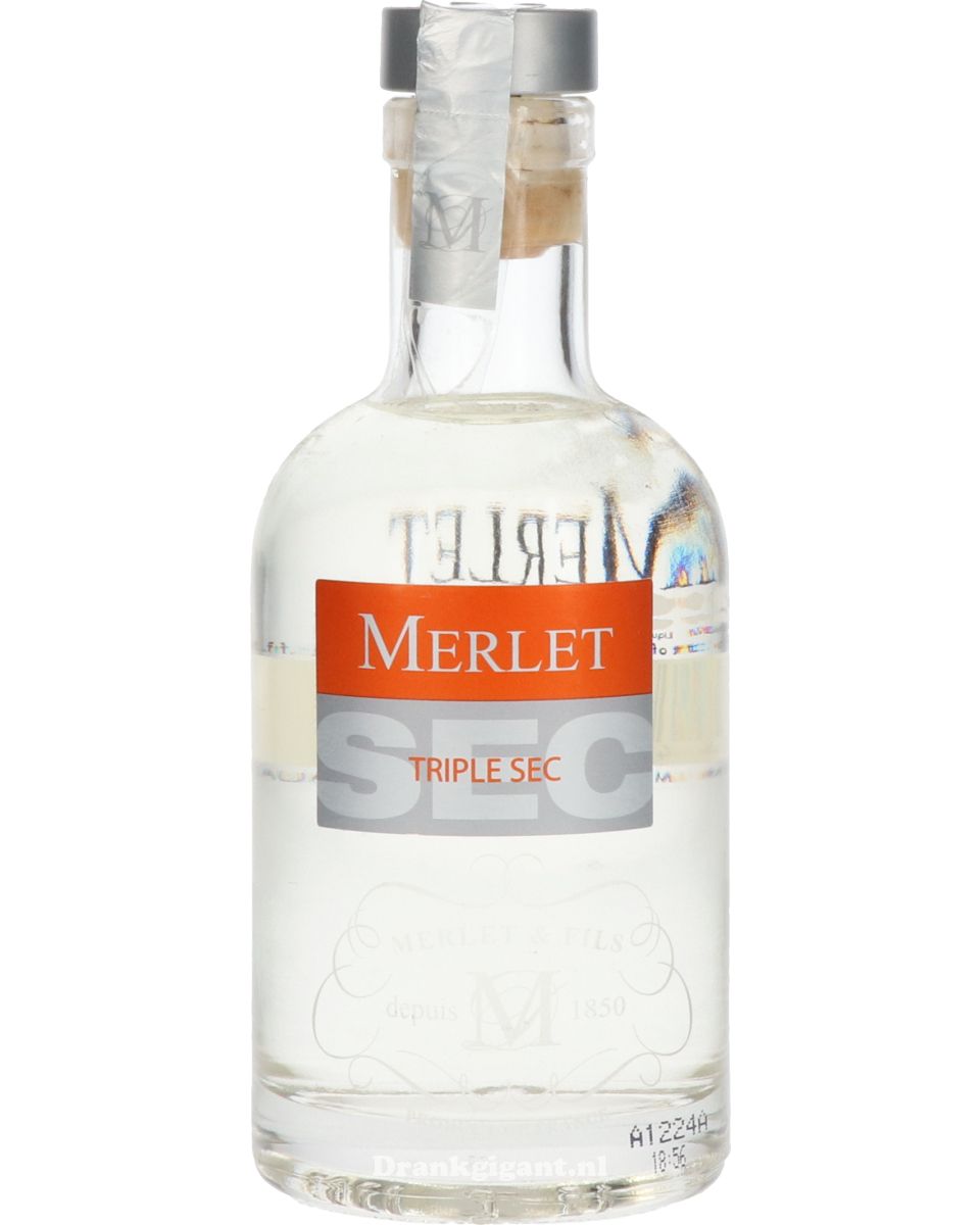 Merlet Triple Sec 20 cl
