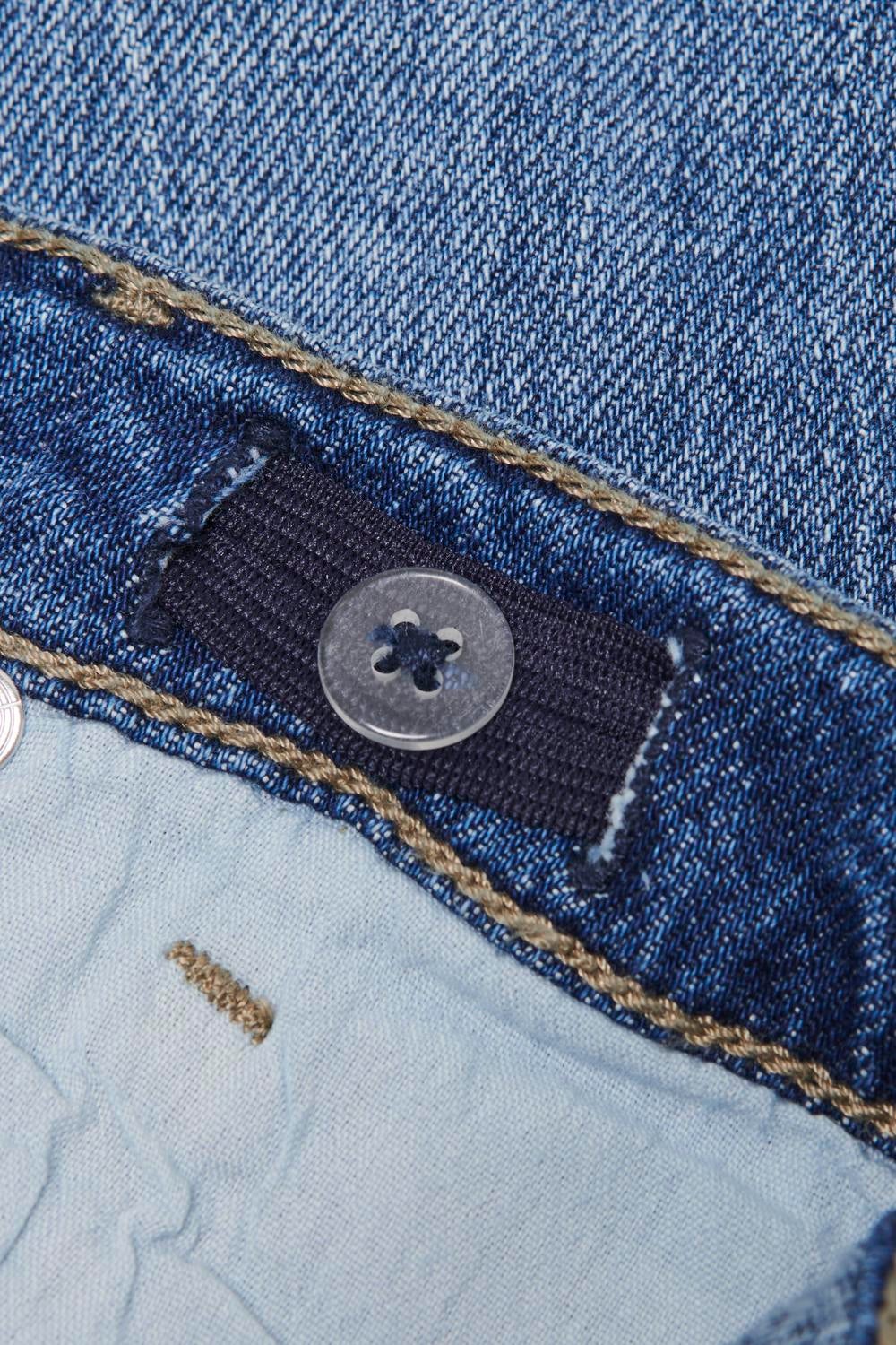 KOGMEGAN Weiter Beinschnitt Jeans Medium Blue Denim