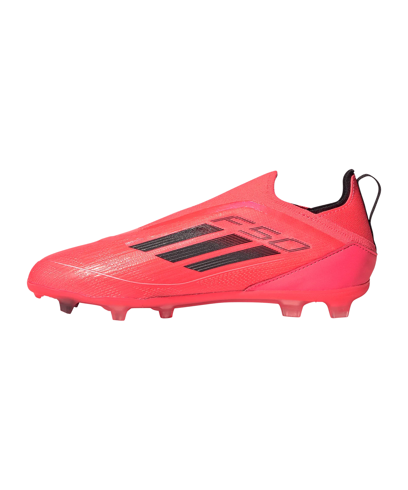 adidas F50 Pro LL FG Vivid Horizon Kids Pink Schwarz