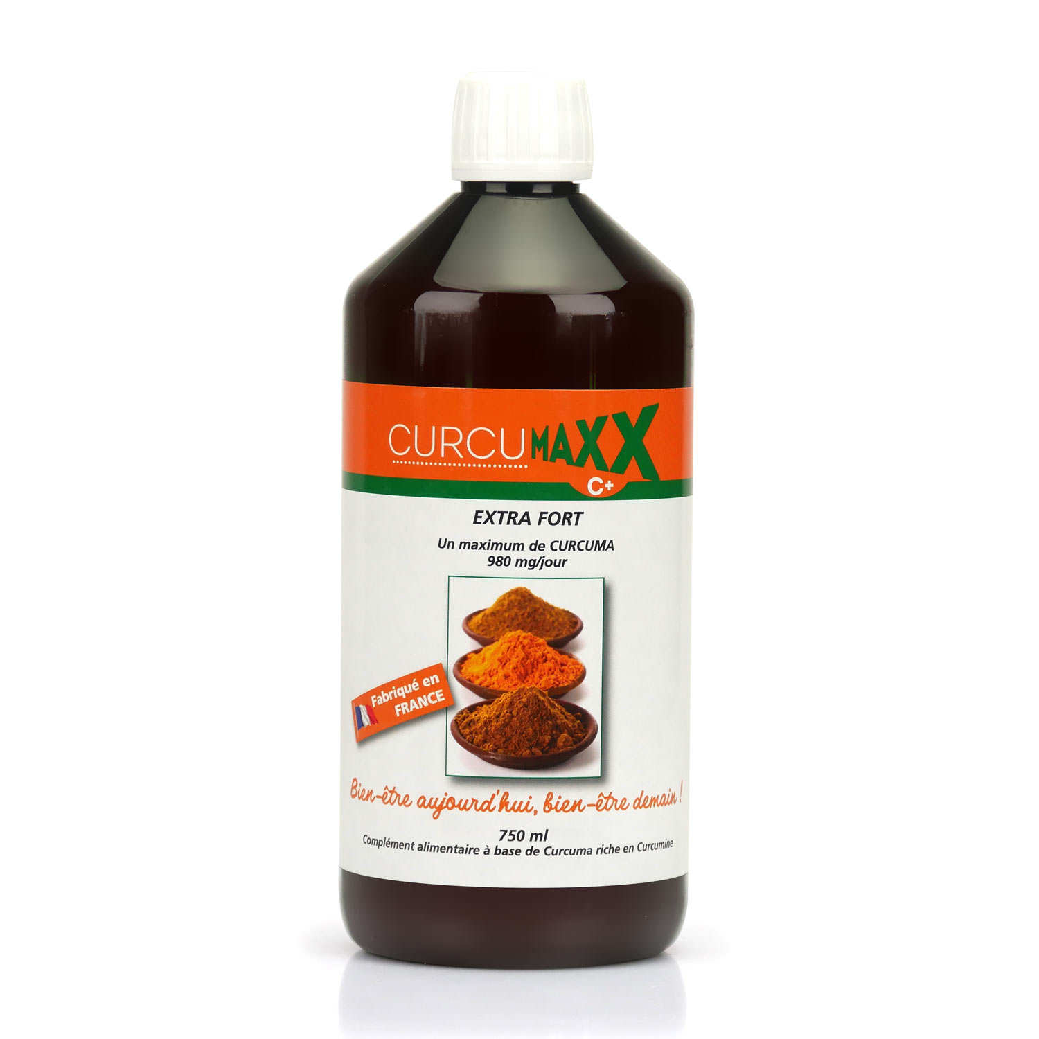 Curcumaxx C+ 95% - 750ml