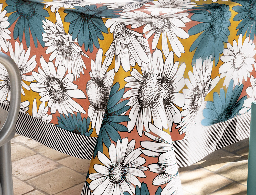Nappe-Marguerites