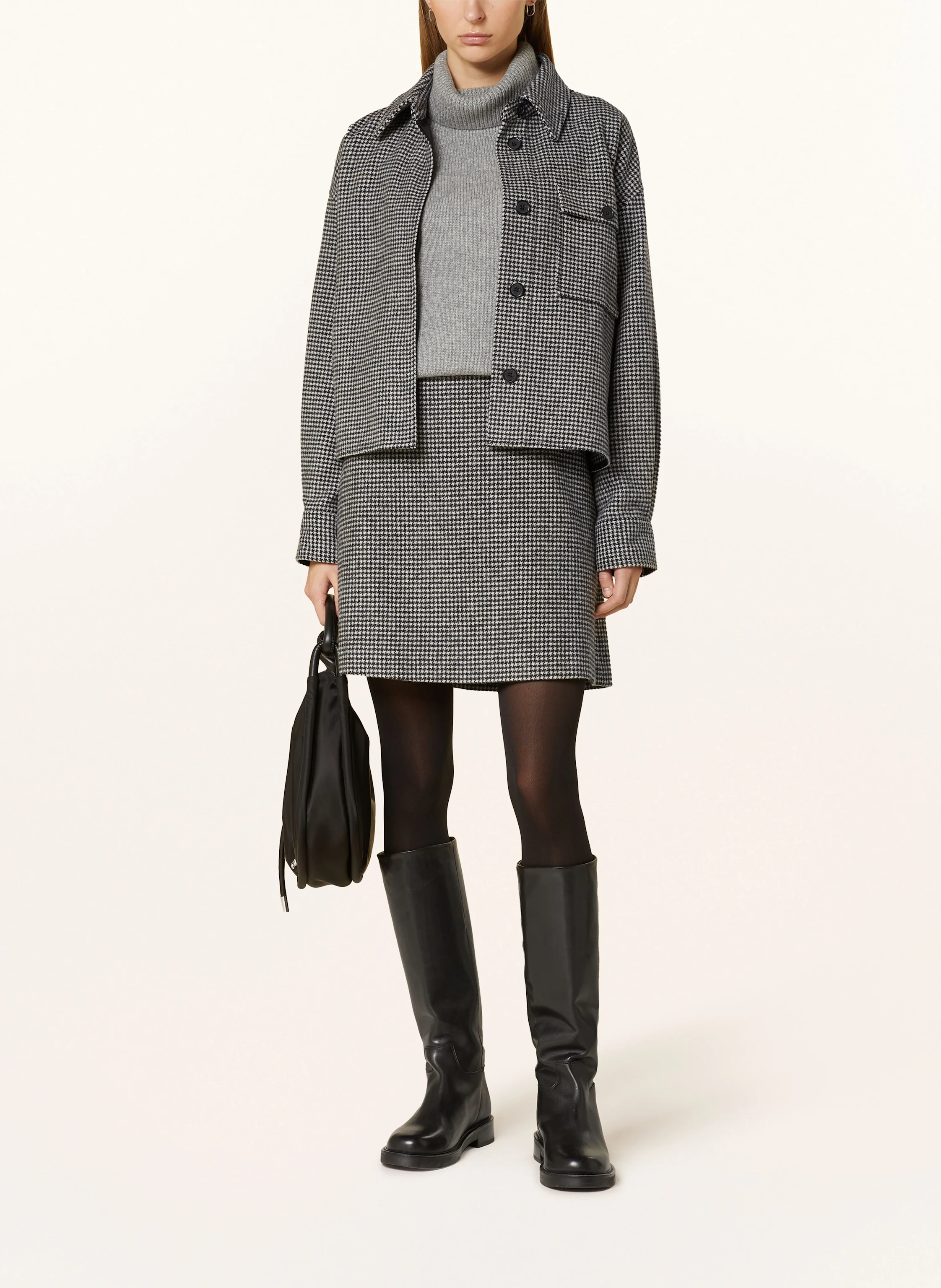 Marc O'Polo Rollkragenpullover aus Cashmere