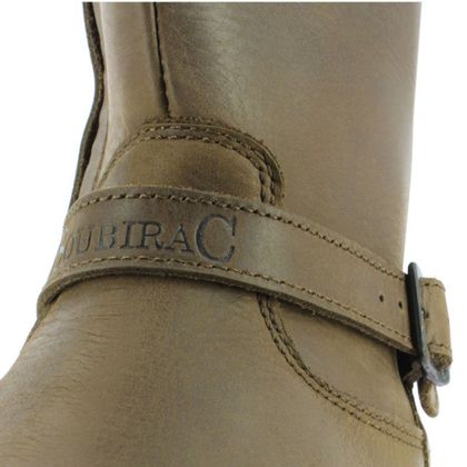 Bottes Soubirac TREG - Marron